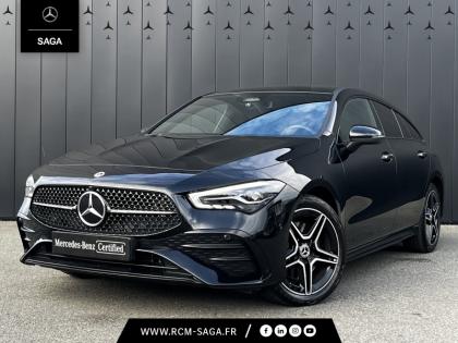 MERCEDES-BENZ CLA Shooting Brake CLA 250 e Hybrid EQ Shooting Brake AMG Line  