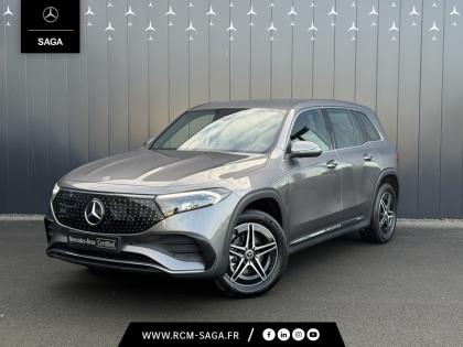 MERCEDES-BENZ EQB 250+ AMG Line  