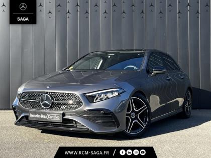 MERCEDES-BENZ Classe A 180 d AMG Line  