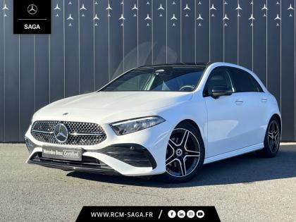 MERCEDES-BENZ Classe A 180 d AMG Line  