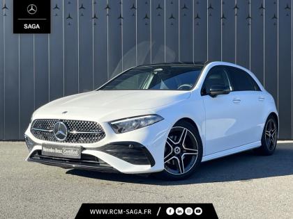 MERCEDES-BENZ Classe A 180 d AMG Line  
