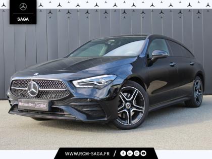 MERCEDES-BENZ CLA Shooting Brake CLA 250 e Hybrid EQ Shooting Brake AMG Line  