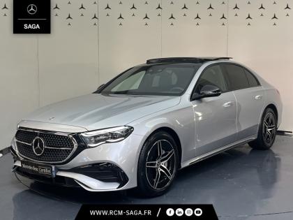 MERCEDES-BENZ Classe E Berline Classe E 220 d AMG Line Berline  