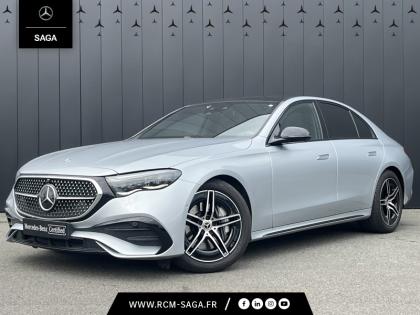 MERCEDES-BENZ Classe E Berline Classe E 220 d AMG Line Berline  