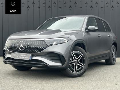 MERCEDES-BENZ EQB 250+ Business Edition Executive  EQB 250+ Business Edition Executive
