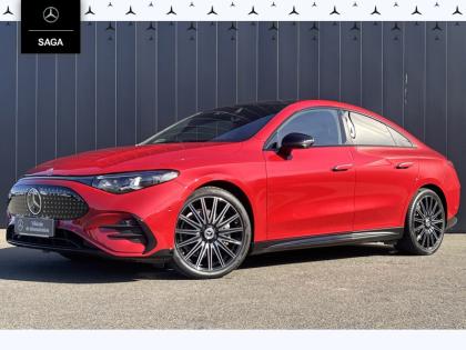 MERCEDES-BENZ CLA Coupé   CLA 250+ avec technologie EQ