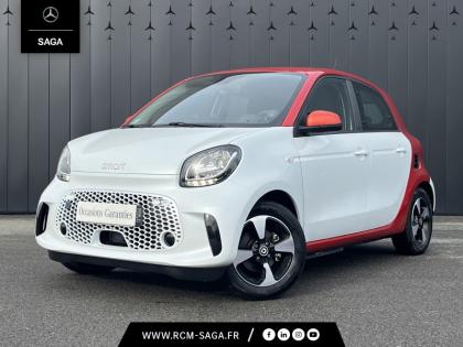 SMART FORFOUR smart EQ forfour passion  FORFOUR/453 smart EQ forfour passion