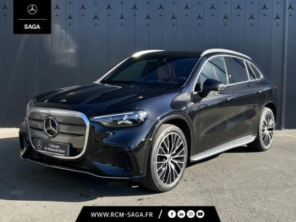 MERCEDES-BENZ GLC SUV   GLC 400 4M avec technologie EQ AMG Line