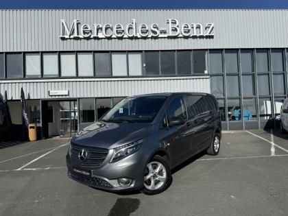 MERCEDES-BENZ Vito 119 CDI 4x4 Fourgon Compact  