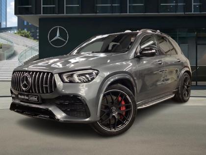 MERCEDES-BENZ GLE 53 Mercedes-AMG  53 4MATIC+  
