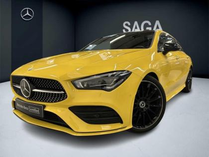 MERCEDES-BENZ CLA 180 d Shooting Brake AMG Line  