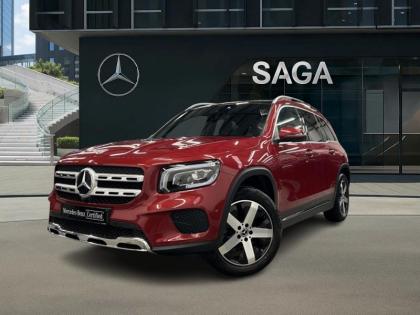 MERCEDES-BENZ GLB 180 Luxury Line  