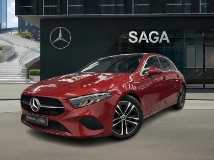 MERCEDES-BENZ A 180 d Luxury Line  