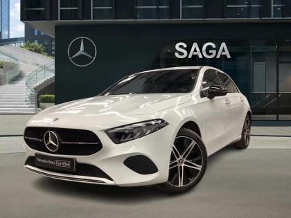MERCEDES-BENZ A 250 e Luxury Line  