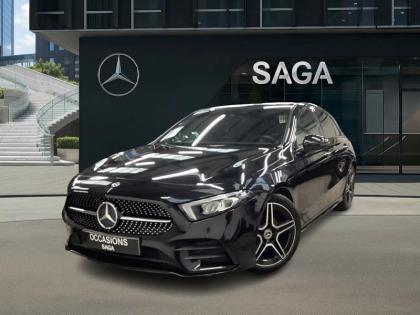 MERCEDES-BENZ A 160 AMG Pack Night Toit Pano  