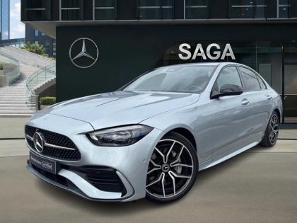 MERCEDES-BENZ C 200 d AMG Line  