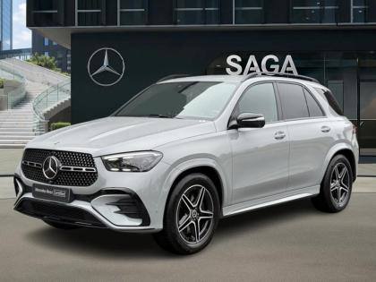 MERCEDES-BENZ GLE 300 d 4MATIC AMG Airmatic Attelage Burmester  