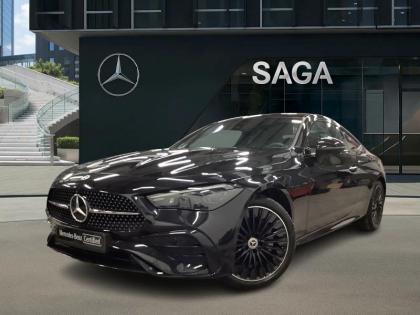 MERCEDES-BENZ CLE 200 Coupé AMG Line  