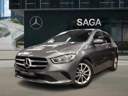 MERCEDES-BENZ B 180 d Luxury Line Attelage  