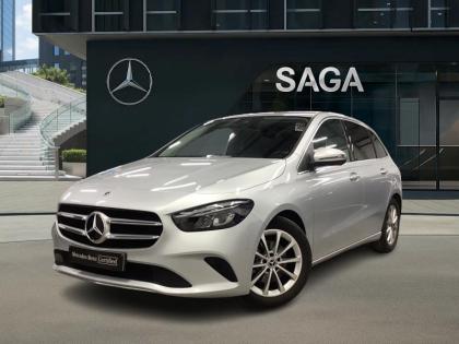 MERCEDES-BENZ B 180 d Progressive  