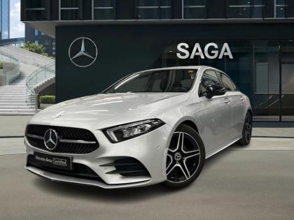 MERCEDES-BENZ A-Klasse A 180 d Limousine