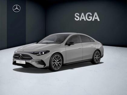 MERCEDES-BENZ CLA-Klasse CLA 180 Coupé