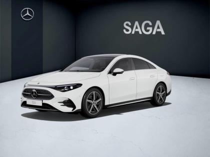 MERCEDES-BENZ CLA Coupé CLA 180 Coupé  AMG Line