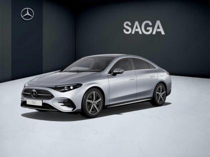 MERCEDES-BENZ CLA Coupé CLA 180  