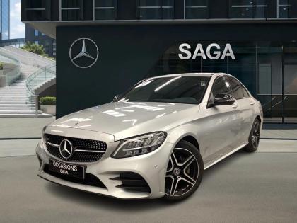 MERCEDES-BENZ C 200 d Berline AMG Line  