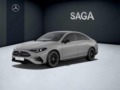 MERCEDES-BENZ CLA-Klasse CLA 180 Coupé