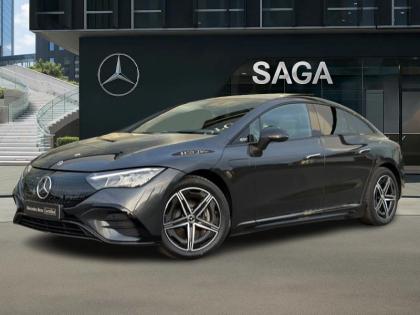 MERCEDES-BENZ EQE 300 Berline AMG Pack Night Pano  