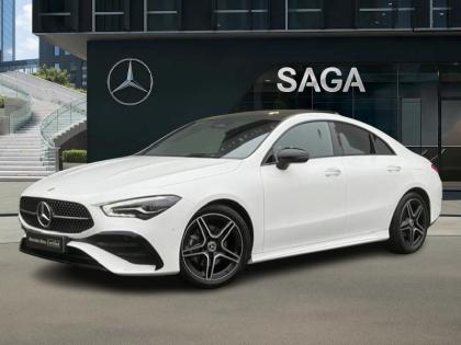 MERCEDES-BENZ CLA-Klasse CLA 180 Coupé
