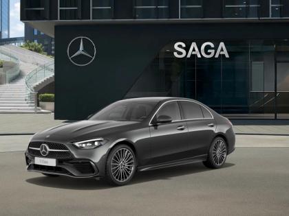 MERCEDES-BENZ Classe C Berline C 180  