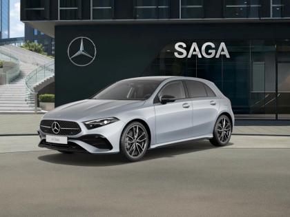 MERCEDES-BENZ A 180 A 180 Star Edition  Star Edition