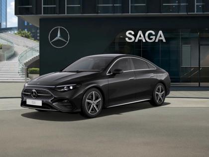 MERCEDES-BENZ CLA-Klasse CLA 180 Coupé