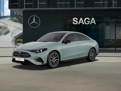 MERCEDES-BENZ CLA-Klasse CLA 180 Coupé