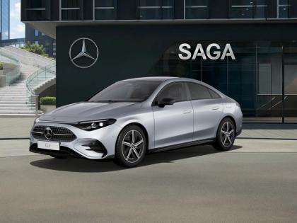 MERCEDES-BENZ CLA 180 CLA 180 AMG Line  AMG Line