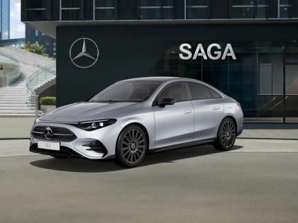 MERCEDES-BENZ CLA 180 CLA 180 AMG Line  AMG Line