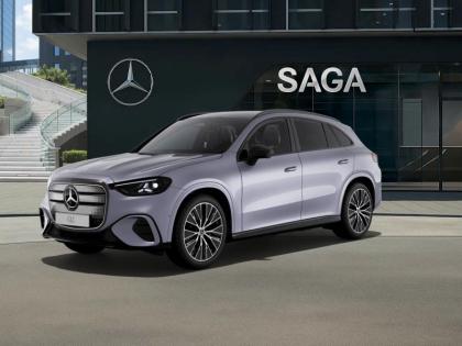 MERCEDES-BENZ GLC 400 GLC 400 4MATIC AMG Line  4MATIC AMG Line