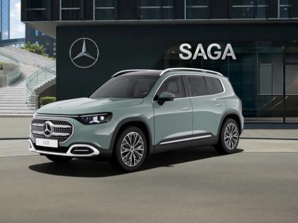 MERCEDES-BENZ GLB 250 GLB 250+ Business Line  + Business Line