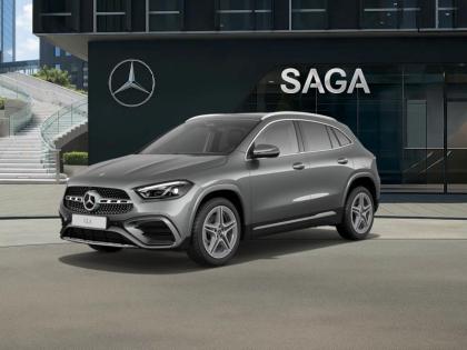 MERCEDES-BENZ GLA 180 GLA 180 Star Edition  Star Edition