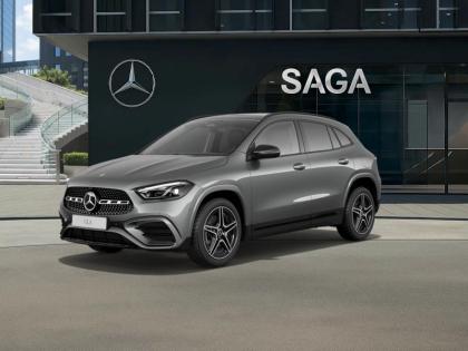 MERCEDES-BENZ GLA-Klasse GLA 180 Off-Roader