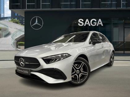 MERCEDES-BENZ A 250 e AMG Pack Night Pano  