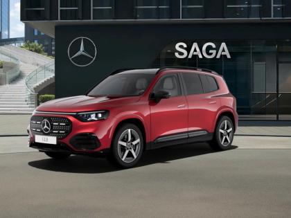 MERCEDES-BENZ GLB 250 +  AMG Line