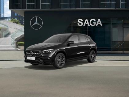 MERCEDES-BENZ GLA 180 Star Edition  