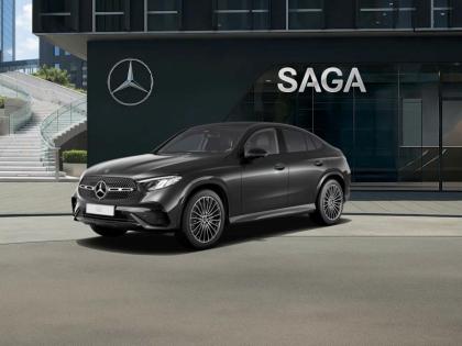 MERCEDES-BENZ GLC 200  d 4MATIC Coupé Star Edition  