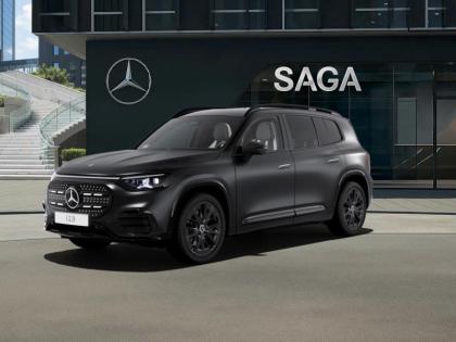 MERCEDES-BENZ GLB 250 + AMG Line  