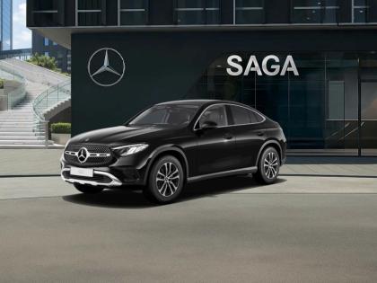 MERCEDES-BENZ GLC-Klasse GLC 200 d 4MATIC Coupé