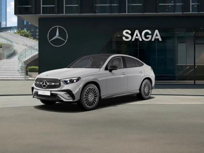 MERCEDES-BENZ GLC 200 d 4MATIC Coupé Star Edition  