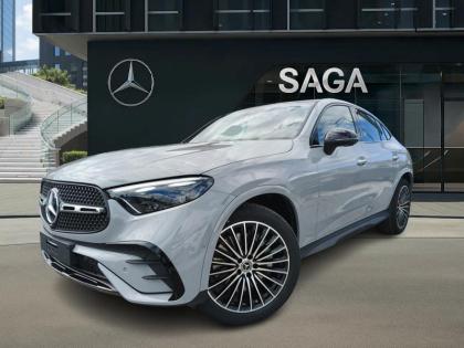 MERCEDES-BENZ GLC 200 d 4MATIC Coupé Star Edition  